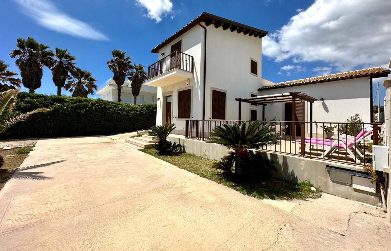 Il Frantoio Di Avola Apartment Luaran gambar