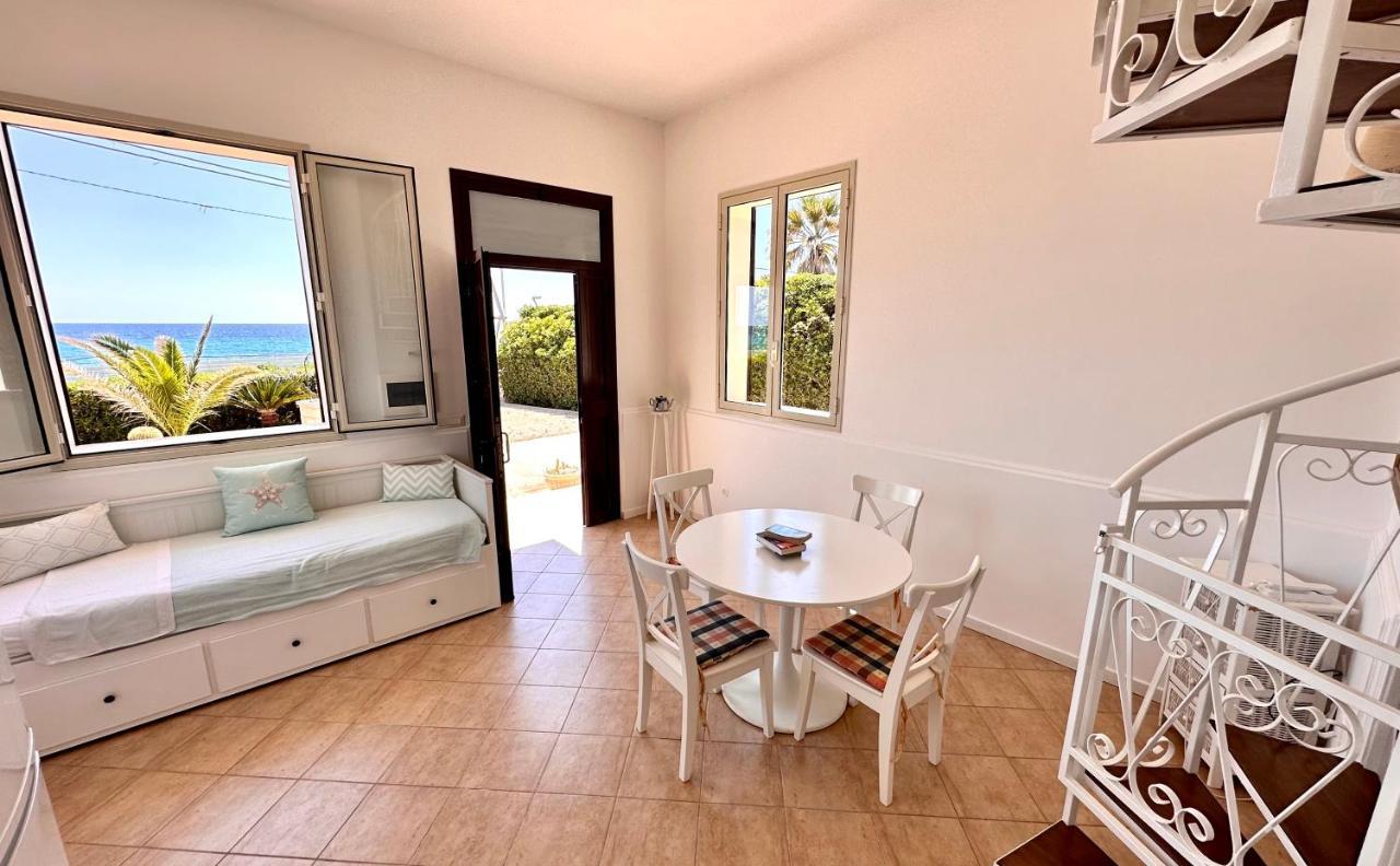 Il Frantoio Di Avola Apartment Luaran gambar