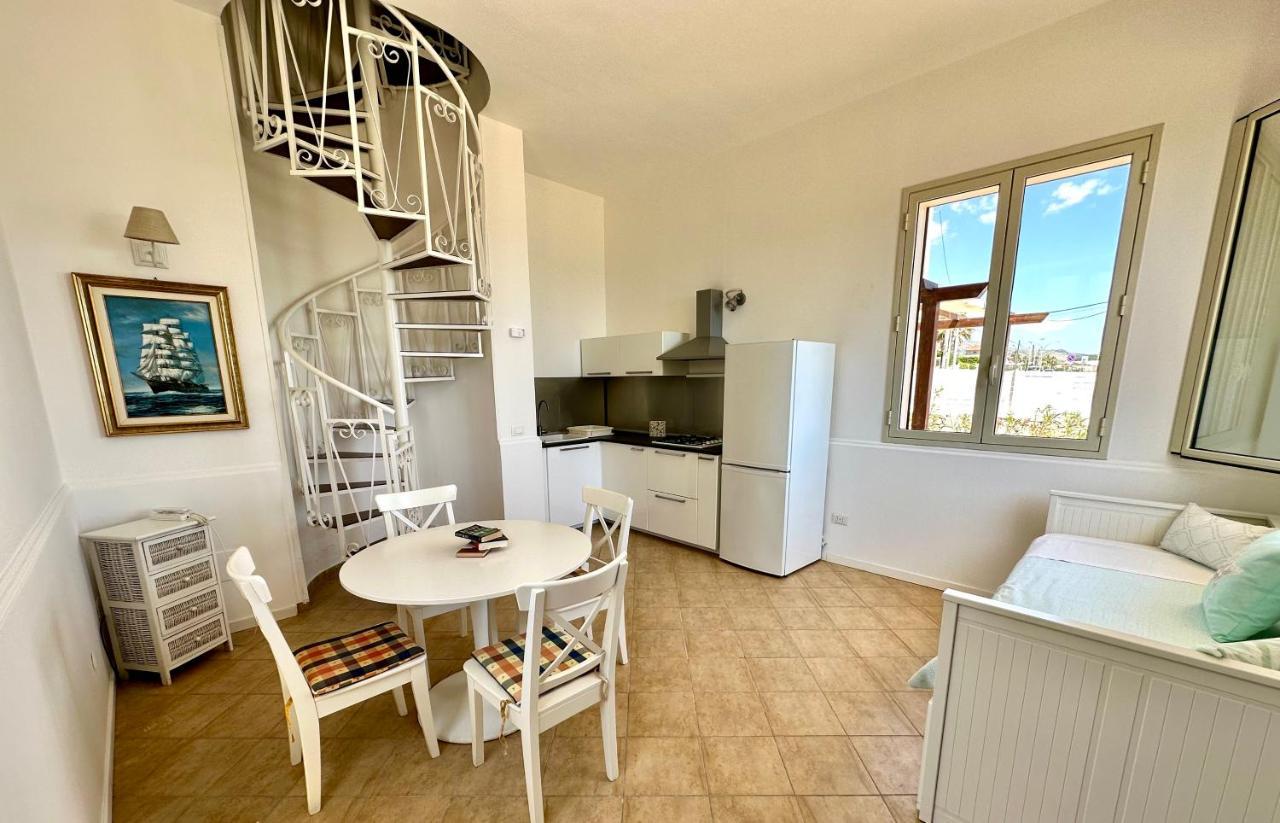 Il Frantoio Di Avola Apartment Luaran gambar